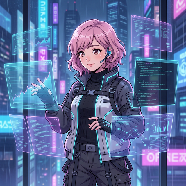 Eidolon companion interface